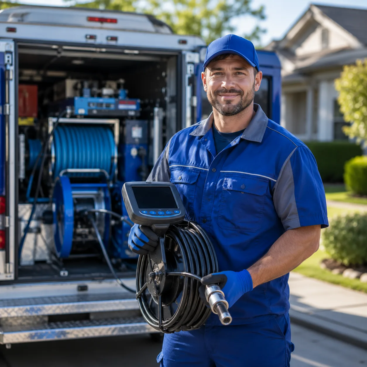 Local drainage restoration specialists in Whiteman Air Force Base, MO